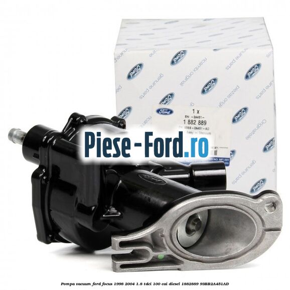 Pompa vacuum Ford Focus 1998-2004 1.8 TDCi 100 cai diesel #8F58E1055E