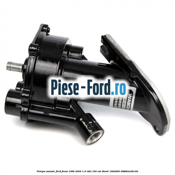 Pompa vacuum Ford Focus 1998-2004 1.8 TDCi 100 cai diesel #8F58E1055E