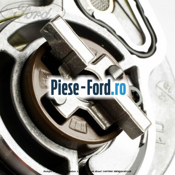 Pompa vacuum Ford Fusion 1.6 TDCi 90 cai diesel #88F5B60001