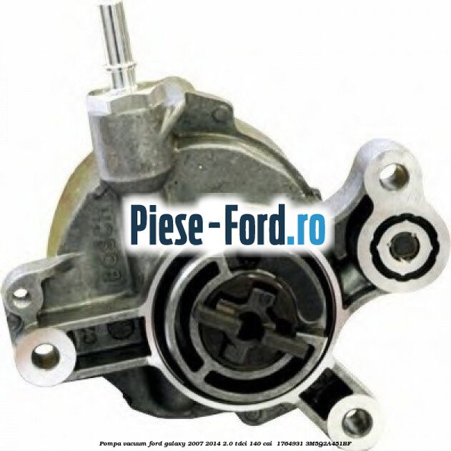 Pompa vacuum Ford Galaxy 2007-2014 2.0 TDCi 140 cai  #95AA6888BF
