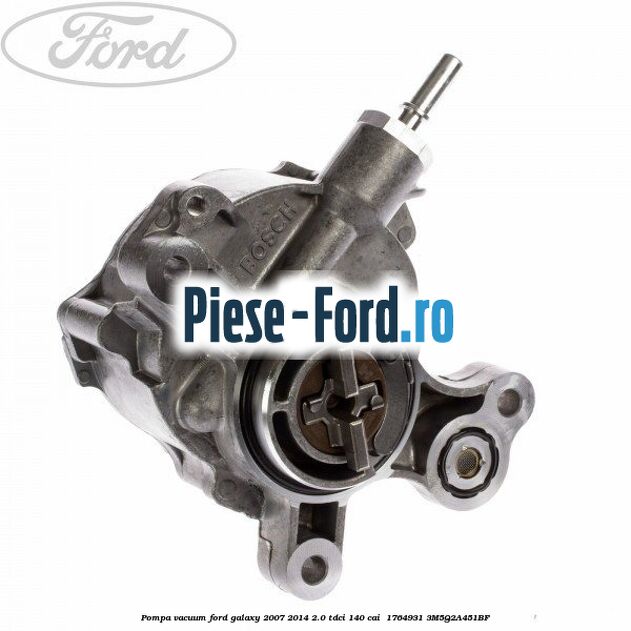 Pompa vacuum Ford Galaxy 2007-2014 2.0 TDCi 140 cai  #95AA6888BF