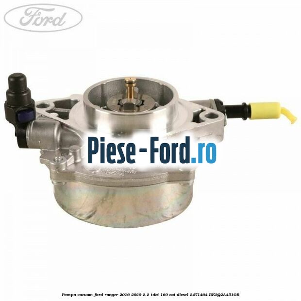 Pompa vacuum Ford Ranger 2016-2020 2.2 TDCi 160 cai diesel #CF8FC72B8F