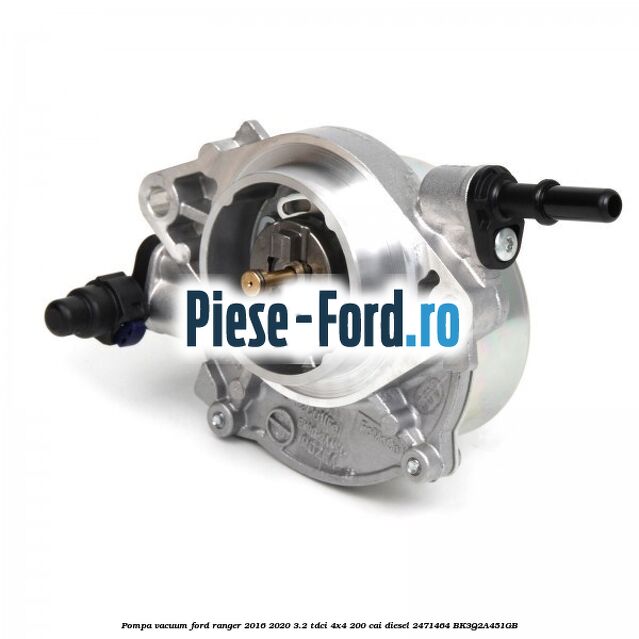 Pompa vacuum Ford Ranger 2016-2020 3.2 TDCi 4x4 200 cai diesel #AAA08EFD96