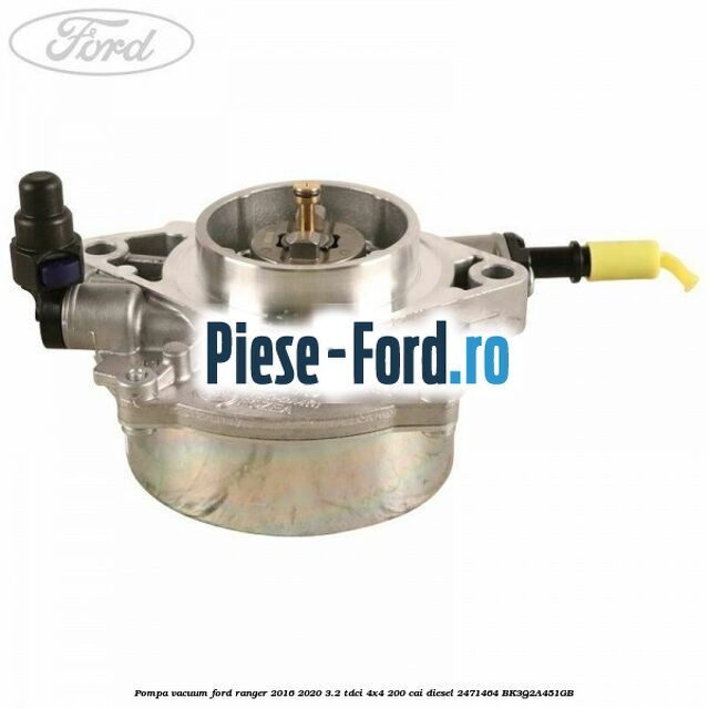 Pompa vacuum Ford Ranger 2016-2020 3.2 TDCi 4x4 200 cai diesel #AAA08EFD96