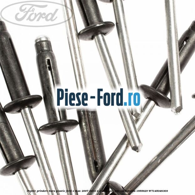 Popnit prindere bara plastic Ford S-Max 2007-2014 2.0 EcoBoost 240 cai benzina
