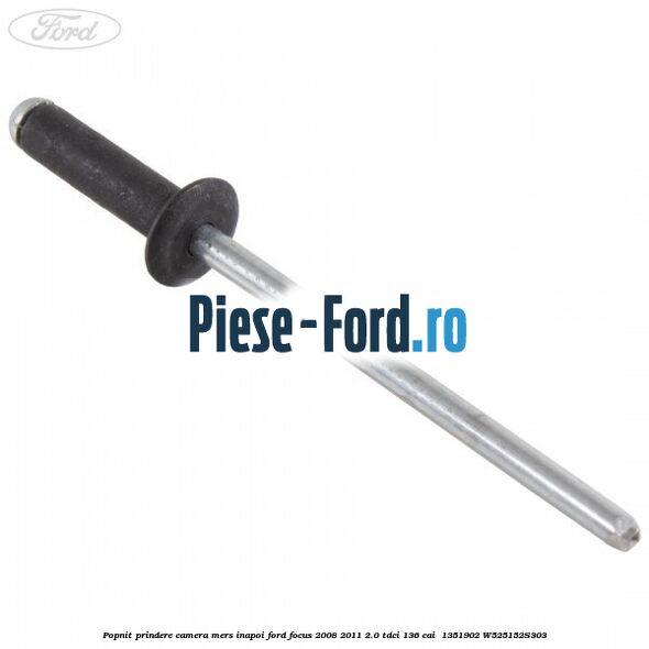 Popnit prindere camera mers inapoi Ford Focus 2008-2011 2.0 TDCi 136 cai  #1BDB2A7B07