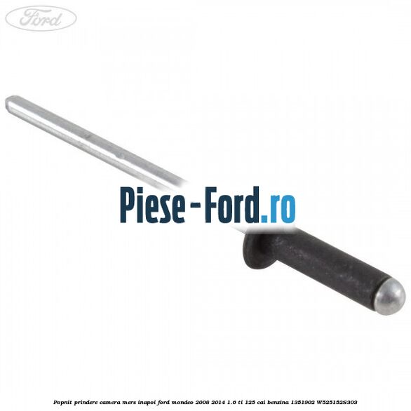 Popnit prindere bara plastic Ford Mondeo 2008-2014 1.6 Ti 125 cai benzina