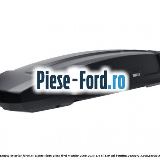 Opritor portbagaj exterior Ford Mondeo 2008-2014 1.6 Ti 110 cai benzina
