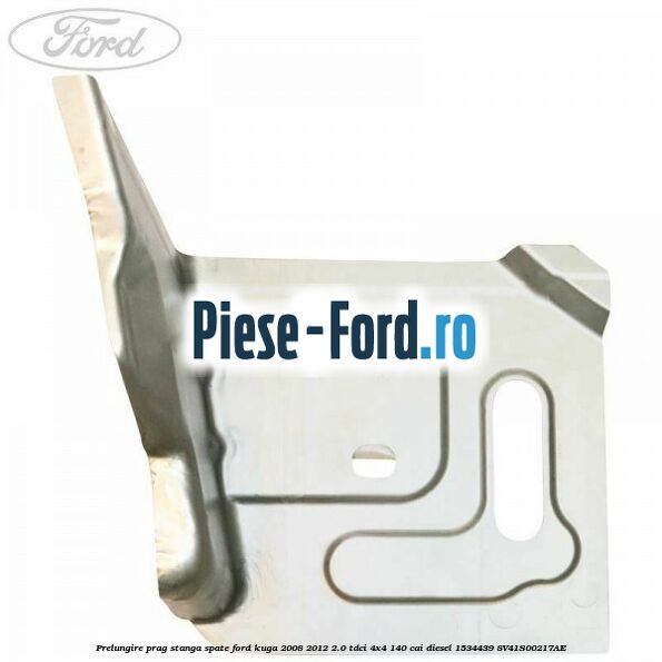 Prelungire prag stanga, spate Ford Kuga 2008-2012 2.0 TDCI 4x4 140 cai diesel
