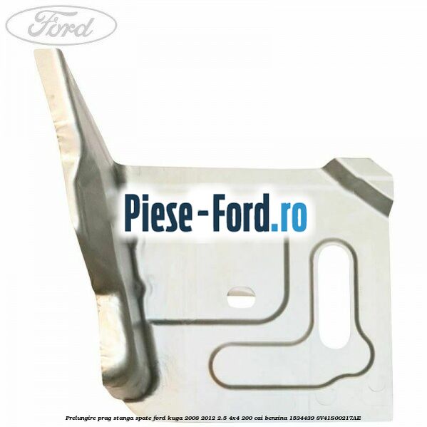 Prelungire prag dreapta, spate Ford Kuga 2008-2012 2.5 4x4 200 cai benzina