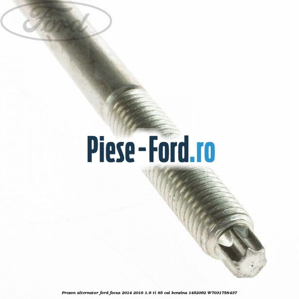 Piulita prindere cablaj electric M6 Ford Focus 2014-2018 1.6 Ti 85 cai benzina
