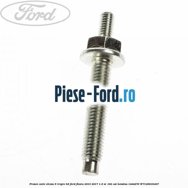 Prezon cutie viteza 6 trepte B6 Ford Fiesta 2013-2017 1.6 ST 182 cai benzina
