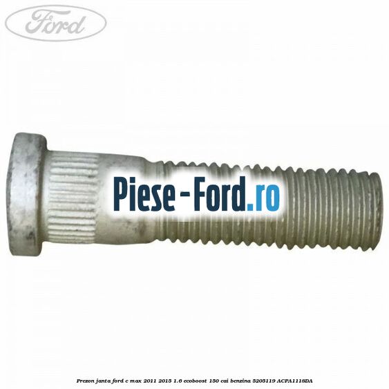 Prezon janta Ford C-Max 2011-2015 1.6 EcoBoost 150 cai benzina #79D0169332