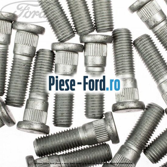 Prezon janta Ford Focus C-Max 2003-2007 2.0 145 cai benzina #FFADB966CC