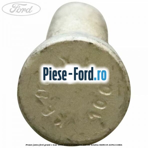 Prezon janta Ford Grand C-Max 2016-2020 1.0 EcoBoost 125 cai benzina #F6C7DAD548