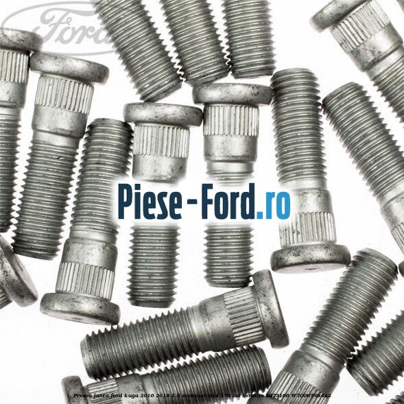 Prezon janta Ford Kuga 2016-2018 1.5 EcoBoost 4x4 176 cai #B723643EE2 Prezon janta Ford Kuga 2016-2018 1.5 EcoBoost 4x4 176 cai benzina #B723643EE2