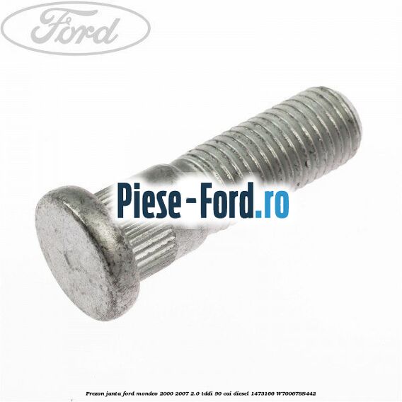 Prezon janta Ford Mondeo 2000-2007 2.0 TDDI 90 cai diesel #F6F2BCDCD8