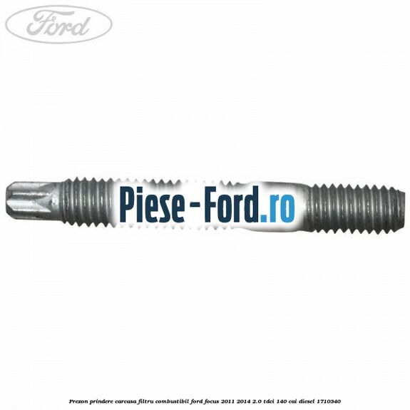 Prezon prindere carcasa filtru combustibil Ford Focus 2011-2014 2.0 TDCi 140 cai diesel #1CA7E57E6F