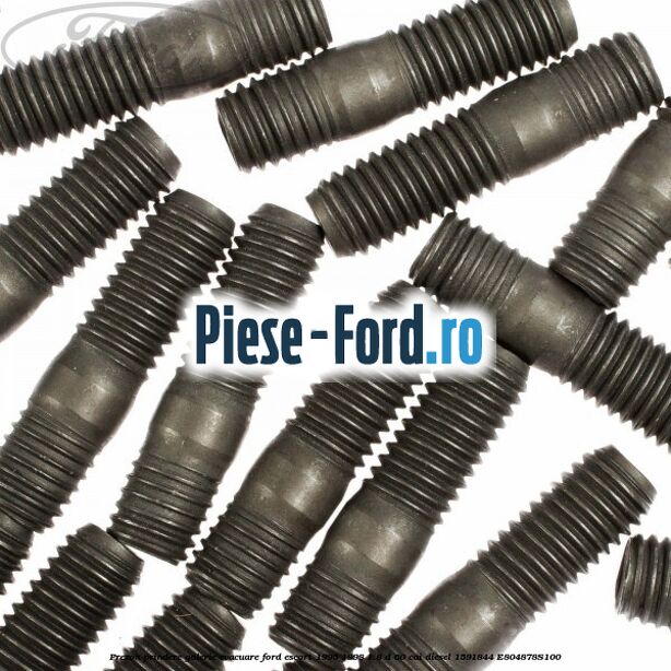 Prezon prindere galerie evacuare Ford Escort 1995-1998 1.8 D 60 cai diesel #AF61EC9182