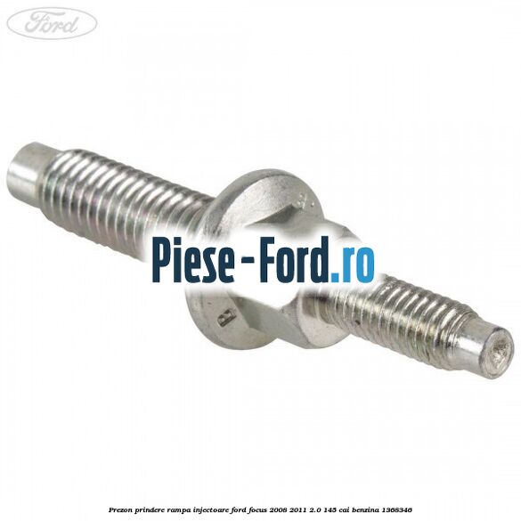 Prezon prindere rampa injectoare Ford Focus 2008-2011 2.0 145 cai #413448A384