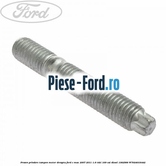 Prezon prindere suport motor spre cutie viteza Ford C-Max 2007-2011 1.6 TDCi 109 cai diesel