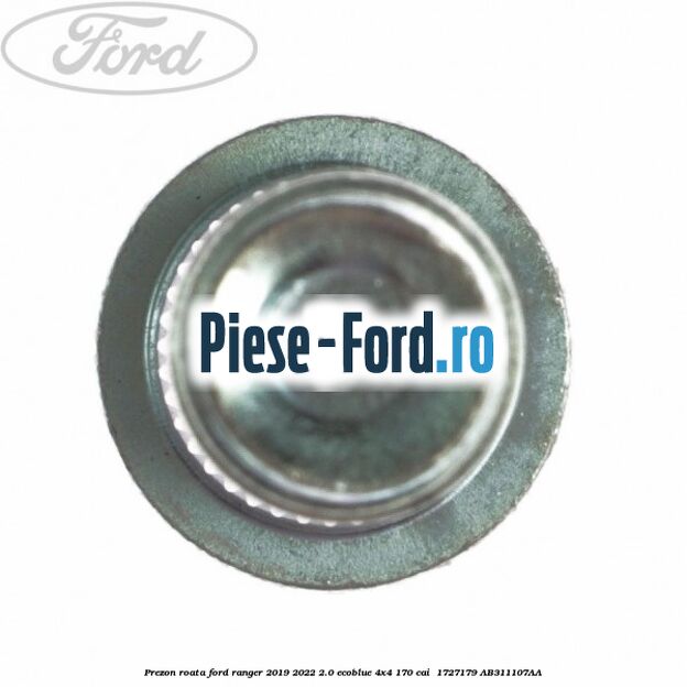 Prezon roata Ford Ranger 2019-2022 2.0 EcoBlue 4x4 170 cai  #2B5D7F9060