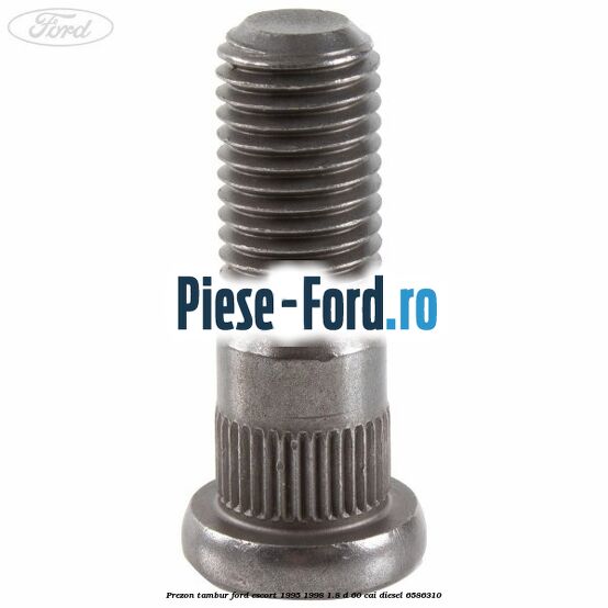 Prezon tambur Ford Escort 1995-1998 1.8 D 60 cai diesel #7529FA4918