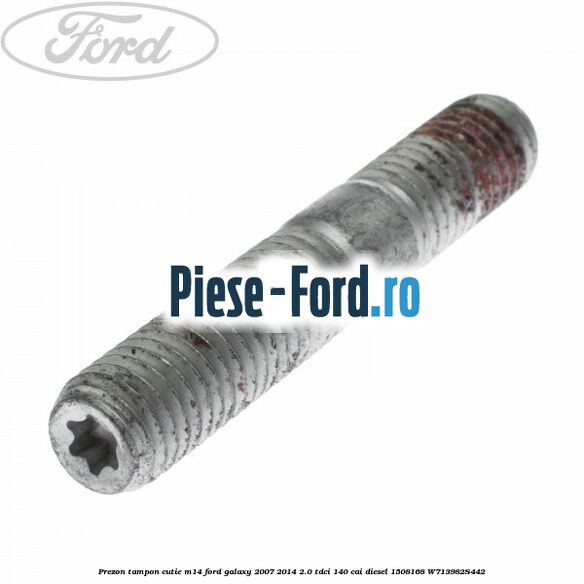 Prezon prindere suport metalic cutie viteza Ford Galaxy 2007-2014 2.0 TDCi 140 cai diesel