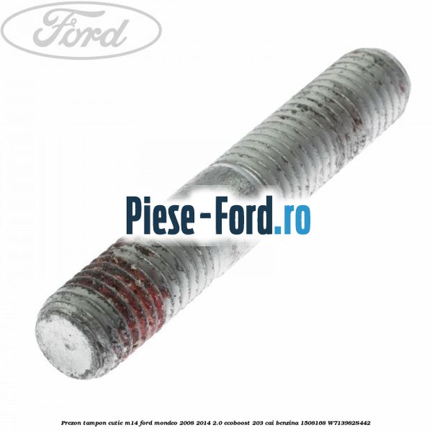 Prezon tampon cutie M14 Ford Mondeo 2008-2014 2.0 EcoBoost 203 cai #F5C7369DDD Prezon tampon cutie M14 Ford Mondeo 2008-2014 2.0 EcoBoost 203 cai benzina #F5C7369DDD