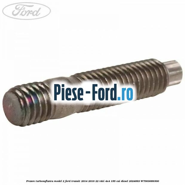 Prezon turbosuflanta model 2 Ford Transit 2014-2018 2.2 TDCi 4x4 155 cai #8CA5787F7E Prezon turbosuflanta model 2 Ford Transit 2014-2018 2.2 TDCi 4x4 155 cai #8CA5787F7E
