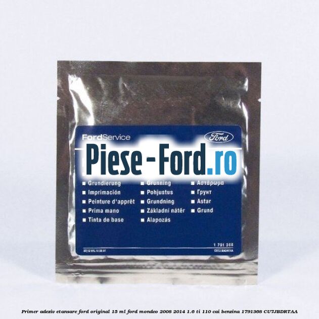Folie adeziva insonorizanta Ford Mondeo 2008-2014 1.6 Ti 110 cai benzina