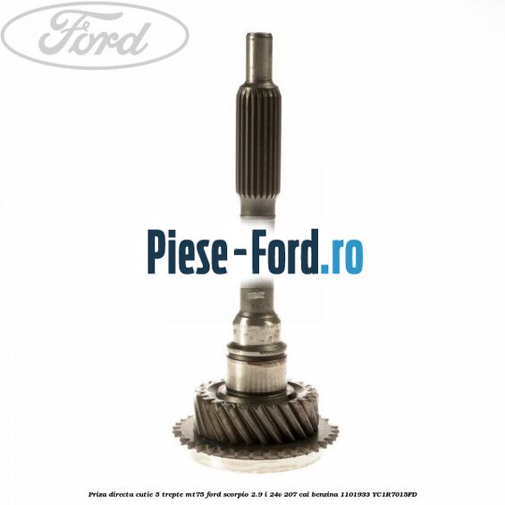 Priza directa cutie 5 trepte MT75 Ford Scorpio 2.9 i 24V 207 cai benzina #6F08A0AD82