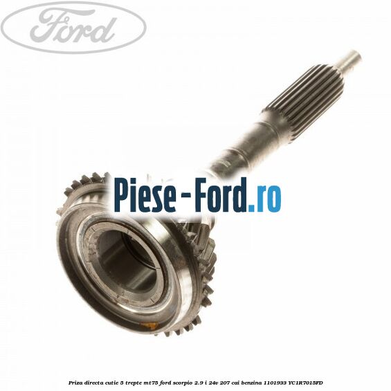 Priza directa cutie 5 trepte MT75 Ford Scorpio 2.9 i 24V 207 cai benzina #6F08A0AD82