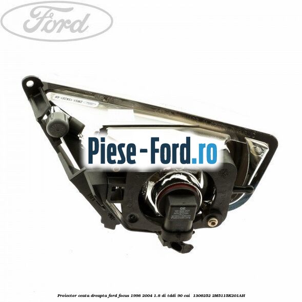Proiector ceata dreapta Ford Focus 1998-2004 1.8 DI/TDDi 90 cai  #D105B2F598