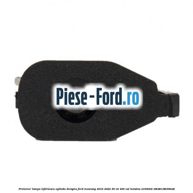 Proiector lampa inferioara oglinda dreapta Ford Mustang 2018-2022 5.0 V8 450 cai #AA48FC6DF7 Proiector lampa inferioara oglinda dreapta Ford Mustang 2018-2022 5.0 V8 450 cai #AA48FC6DF7