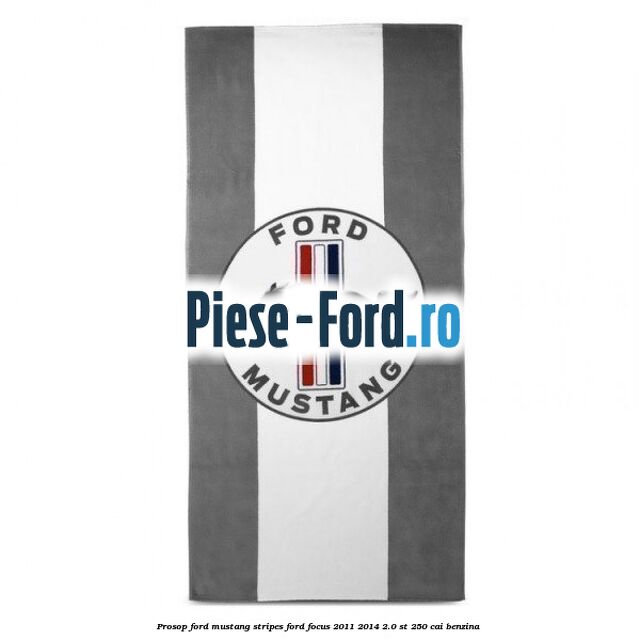 Prosop Ford Mustang Stripes Ford Focus 2011-2014 2.0 ST 250 cai benzina #230017240F