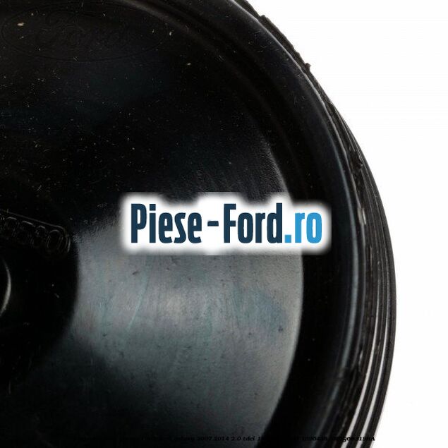 Protectie fulie arbore cotit Ford Galaxy 2007-2014 2.0 TDCi 136 cai diesel #45315A4262