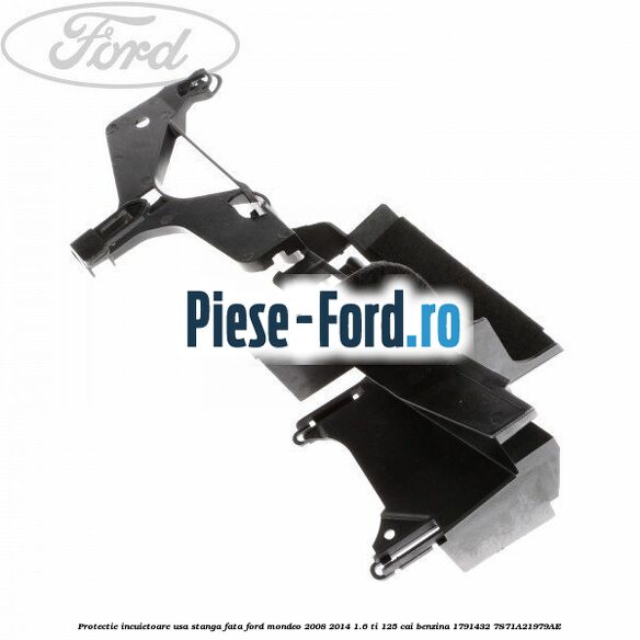 Protectie incuietoare usa stanga fata Ford Mondeo 2008-2014 1.6 Ti 125 cai benzina