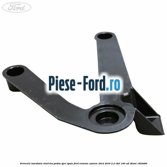 Protectie instalatie electrica podea spre spate Ford Tourneo Custom 2014-2018 2.2 TDCi 100 cai diesel #5483D70F6F