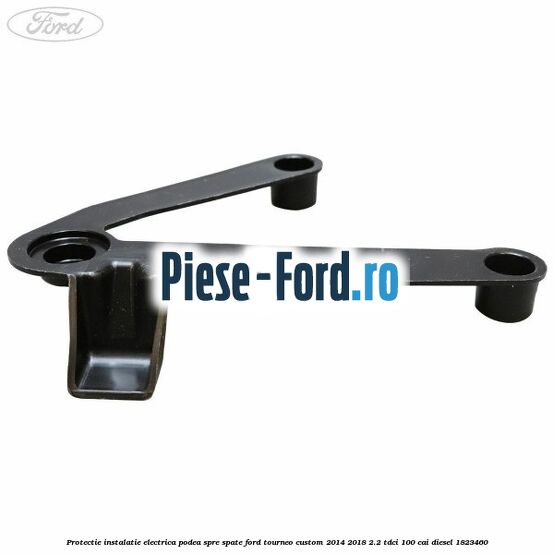 Protectie instalatie electrica podea spre spate Ford Tourneo Custom 2014-2018 2.2 TDCi 100 cai diesel #5483D70F6F