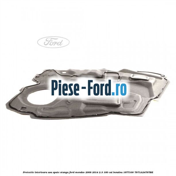 Protectie interioara usa spate dreapta Ford Mondeo 2008-2014 2.3 160 cai benzina