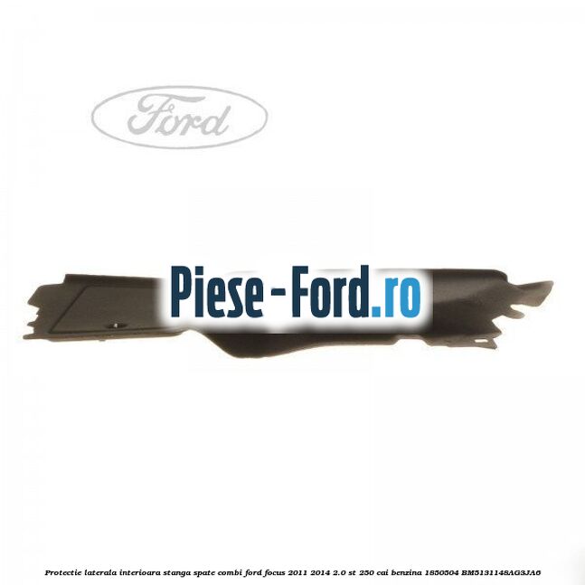 Panou usa spate stanga Ford Focus 2011-2014 2.0 ST 250 cai benzina