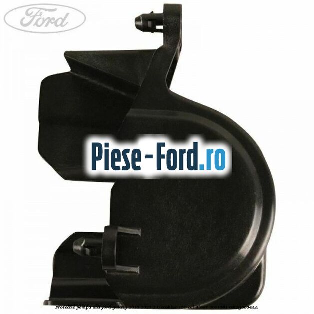 Protectie pompa ulei Ford Galaxy 2015-2023 2.0 EcoBlue 150 cai diesel #1F3AC59413