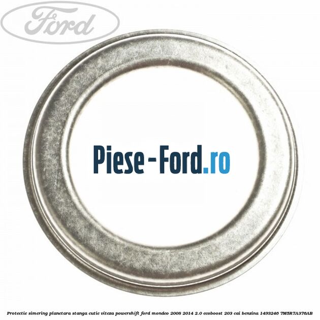 Oring simering planetara cutie PowerShift Ford Mondeo 2008-2014 2.0 EcoBoost 203 cai benzina