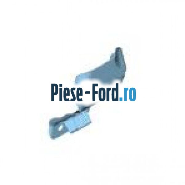Protectie termica centrala galerie evacuare Ford C-Max 2016-2020 2.0 TDCi 170 cai #03DA73D494
