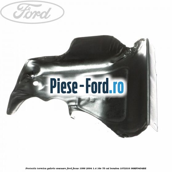 Piulita fixare galerie evacuare, catalizator Ford Focus 1998-2004 1.4 16V 75 cai benzina