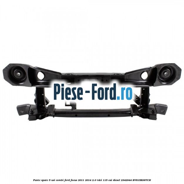Punte spate 5 usi combi Ford Focus 2011-2014 2.0 TDCi 115 cai diesel