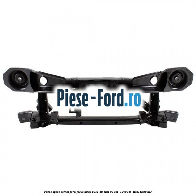 Punte spate combi Ford Focus 2008-2011 1.6 TDCi 90 cai #ECE92E3FBF