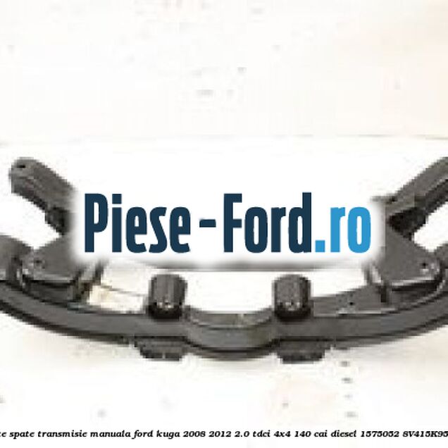Punte spate, transmisie manuala Ford Kuga 2008-2012 2.0 TDCI 4x4 140 cai diesel