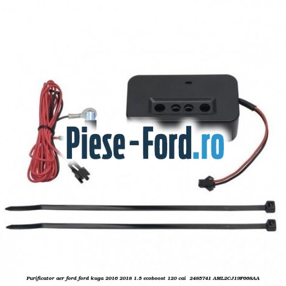 Purificator Aer Ford Ford Kuga 2016-2018 1.5 EcoBoost 120 cai  #786FDEE986